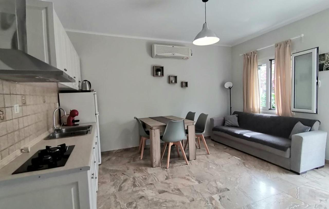Electra Gaios Apartment Exterior foto
